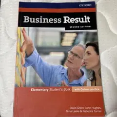 Business Result Elementary Student'sBook