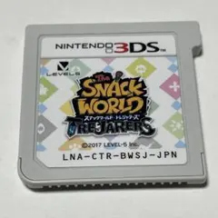 The Snack World トレジャラーズ