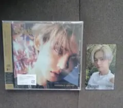 TXT アルバム Starkissed ヨンジュン 未開封 ユニバ トレカ付