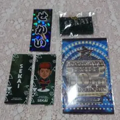 【世界セット 千社札】