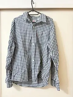 Levi’s リーバイス チェックシャツ ギンガムチェック柄 長袖 シャツ