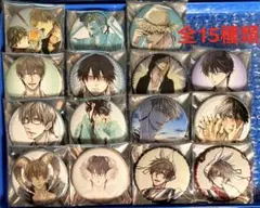 平野耕太大博覧會 メタルアートバッジ ヘルシング (全15種) 缶バッジ