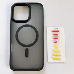 TORRAS iPhone 16 Pro Max 用 ケース マット