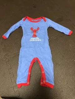 Wild & Cozy ロンパース