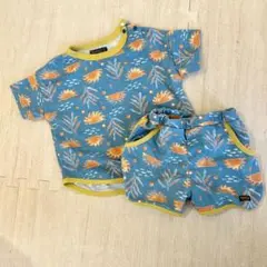 マーキーズ　セットアップ　90㎝