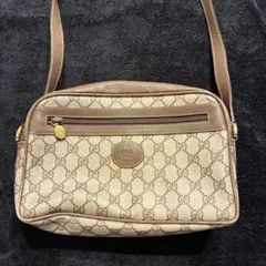 オールドGUCCI ショルダーバッグのサムネイル