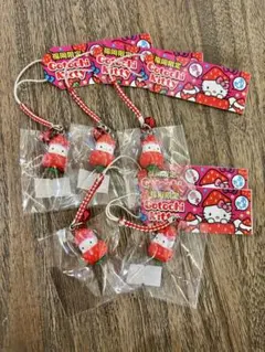 ハローキティ 【福岡限定】ご当地キティ あまおう12個セット - メルカリ