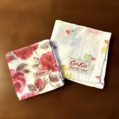 Cath Kidston タオルハンカチ 2枚のサムネイル