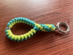 キーリング　パラコード