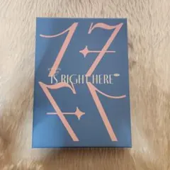 SEVENTEEN BEST ALBUM'17 IS RIGHT HEREのサムネイル