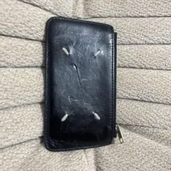 Maison Margiela ブラック フラグメントケース