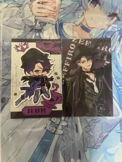 にじさんじ Elegant Mode ランダムチェキ風カード 渡会雲雀