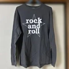 B’z rock and roll 長袖Tシャツ ロンT Sサイズ