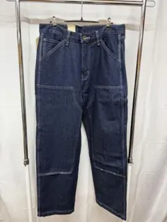 Levi's WORKWEAR 568 LOOSE ダブルニー W31/L30① - メルカリ