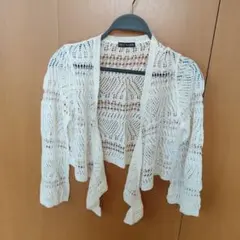ボレロ　ほんのりラメ入り