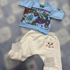 トレーナー 長ズボン セット