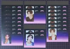 ZB1 メッセージカード ICONIK 封入 29枚セット