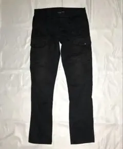 A|X Armani Exchange archive ブラック カーゴデニムのサムネイル