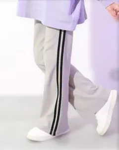 フレアパンツ ボトムス