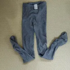 キッズタイツ グレー 135