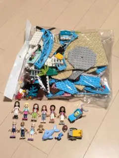 ジャンク　レゴ　レゴフレンズ　まとめ売り