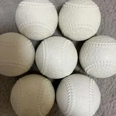 軟式ボールM号球25球 中古野球ボール 練習M球 野球