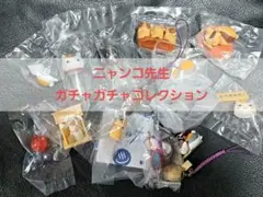 夏目友人帳　ニャンコ先生　ガチャガチャ コレクション　まとめ