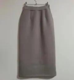 【未使用】アメリカンホリック　ダンボールポンチスカート　ロングタイトスカート