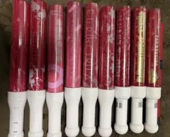 超特急　ユーキ　歴代ペンライト