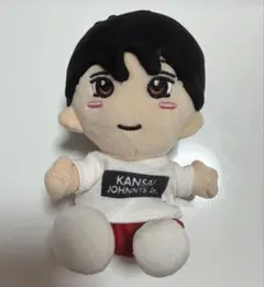 関西ジャニーズJr. 時代 末澤誠也ちびぬいのサムネイル