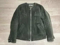 nonnative Driver Blouson Pig Suede ジャケットのサムネイル