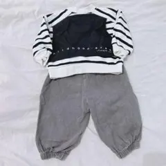 韓国子供服　子ども服　トップス　パンツ　セット80