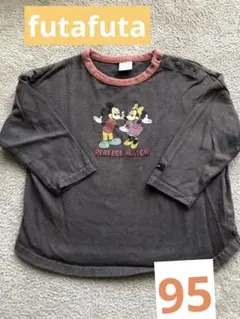 ⭐️95 futafuta ミッキーフレンズ　ミニー　ミッキー