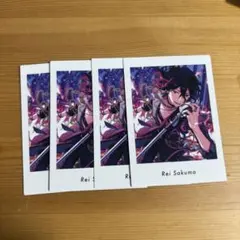 あんすた ぱしゃっつ朔間零