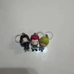 HUNTER×HUNTER 幻影旅団編　 めじるしアクセサリー