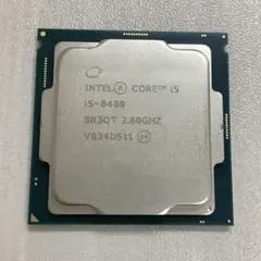 Ip183【中古品】i5-8400 x919f934 - メルカリ