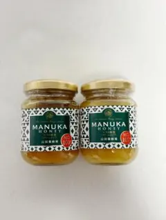 山田養蜂場 マヌカ蜂蜜 MG1200+ 100g 2個セット - メルカリ