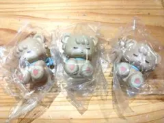 肩ズンmikkoラテ 3体セット