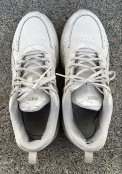 PUMA HYPNOTIC CL WARM WHT SnowMan 佐久間 28