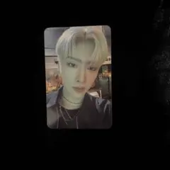 ZEROBASEON ZB1 リッキー トレカ