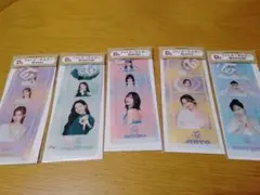twice キーホルダー　ファミマ　一番くじ