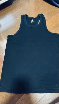 Champion タンクトップ ブラックのサムネイル