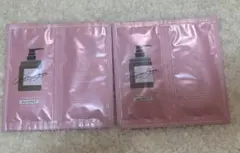 ココネ クレイクリームシャンプー スムースタイプ(ハーブローズの香り)4包