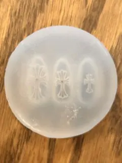 クロス　シリコンモールド　クロムハーツ　ネイルアート型