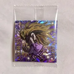 ジョジョの奇妙な冒険 ウエハース シール SEC ジョルノ・ジョバァーナ