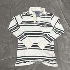 【McGREGOR】長袖ラガーシャツ【M】