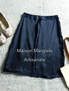 【Maison Margiela】06SS アーティザナル 再構築ドットスカートのサムネイル