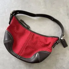 COACH コーチ ハンド バッグ ワンショルダー soho signature