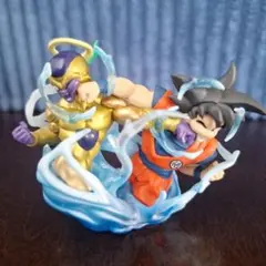 ドラゴンボール 孫悟空 フリーザ フィギュア