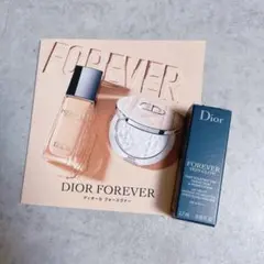 ディオールスキン フォーエヴァー フルイド グロウ（リキッド ファンデーション）
